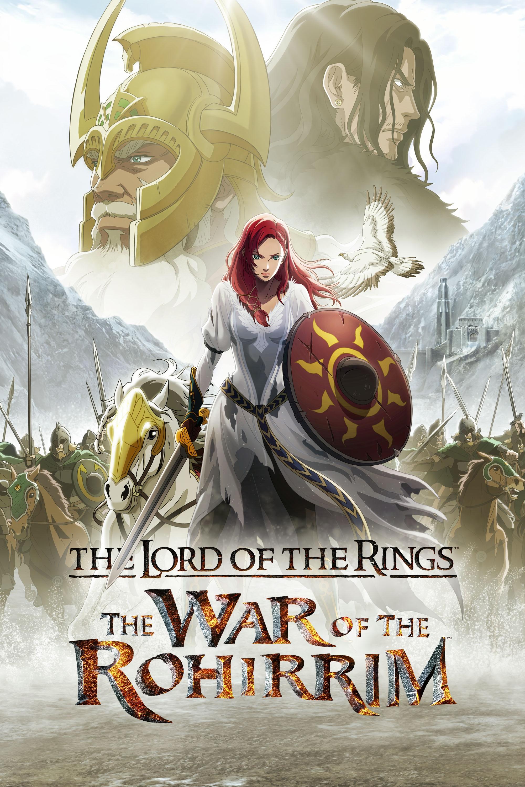 The Lord of the Rings The War of the Rohirrim (2024) [304540] (A1735273476) [[Movies]] --Plex--